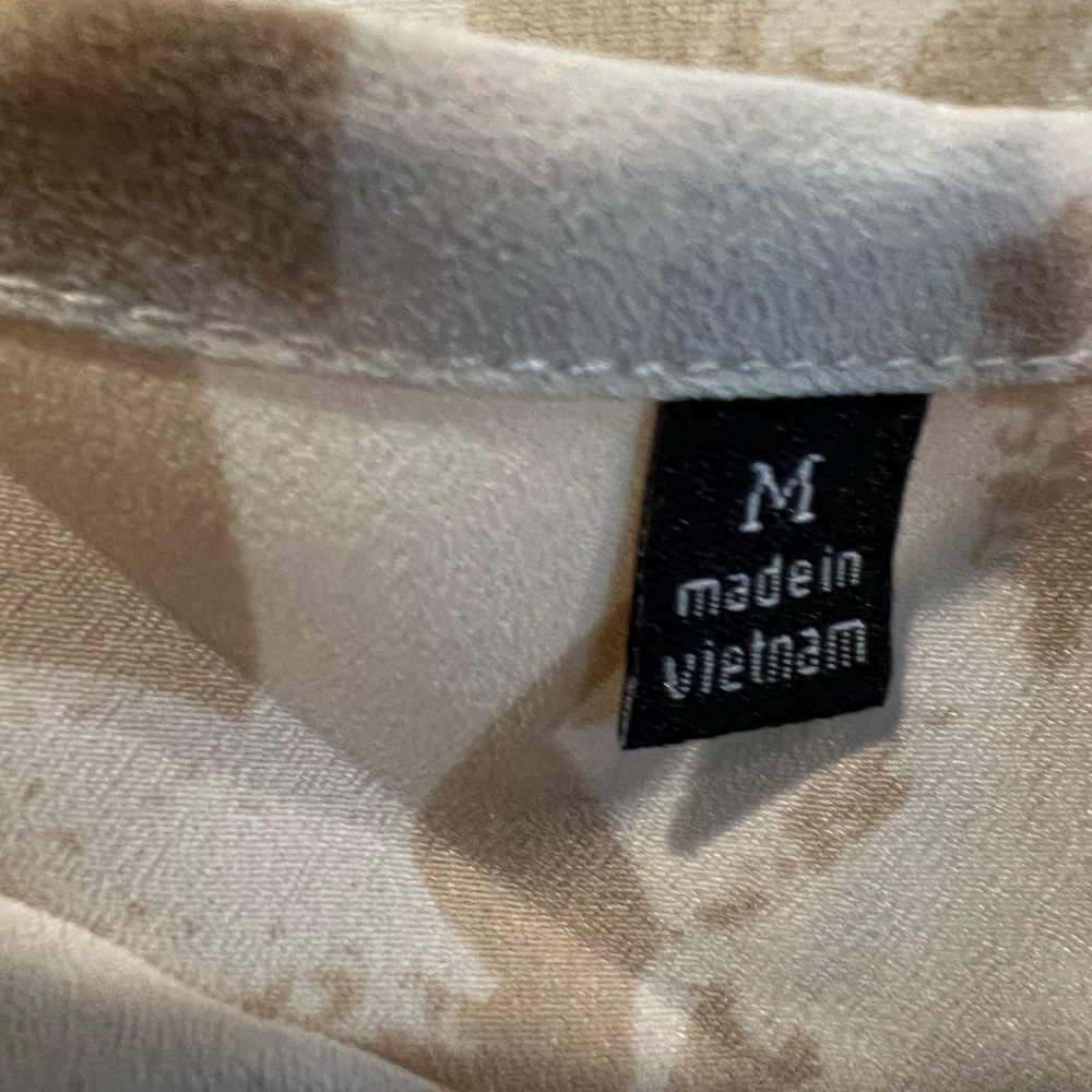 Cabi (2 piece) Fall 21 Couplet Blouse - Picture 6 of 7